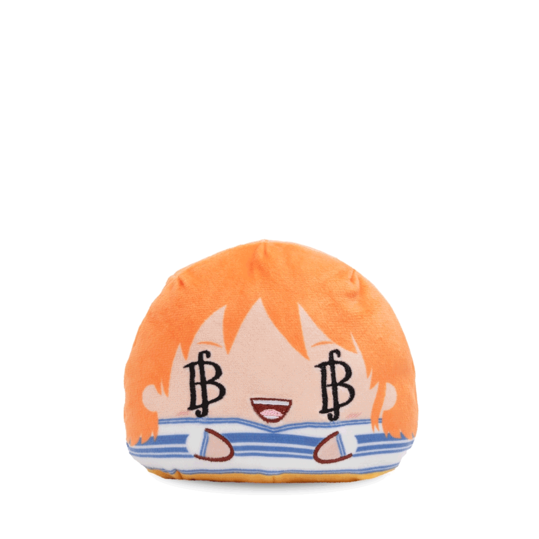Nami 4" Reversible Plushie Unisex
