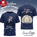 Conan Gray Wishbone World Tour Two Sided Shirt Unisex
