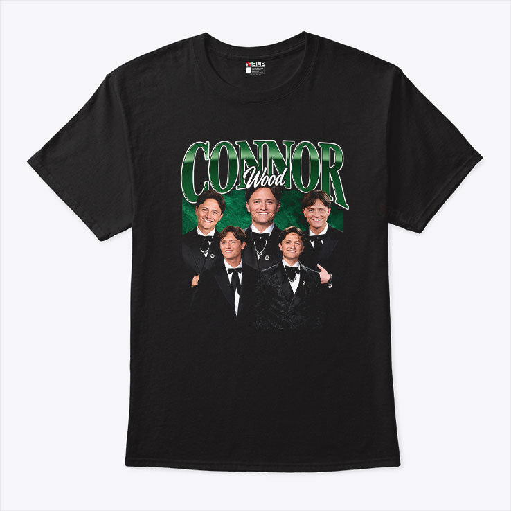 Connor Wood 90s T Shirt
