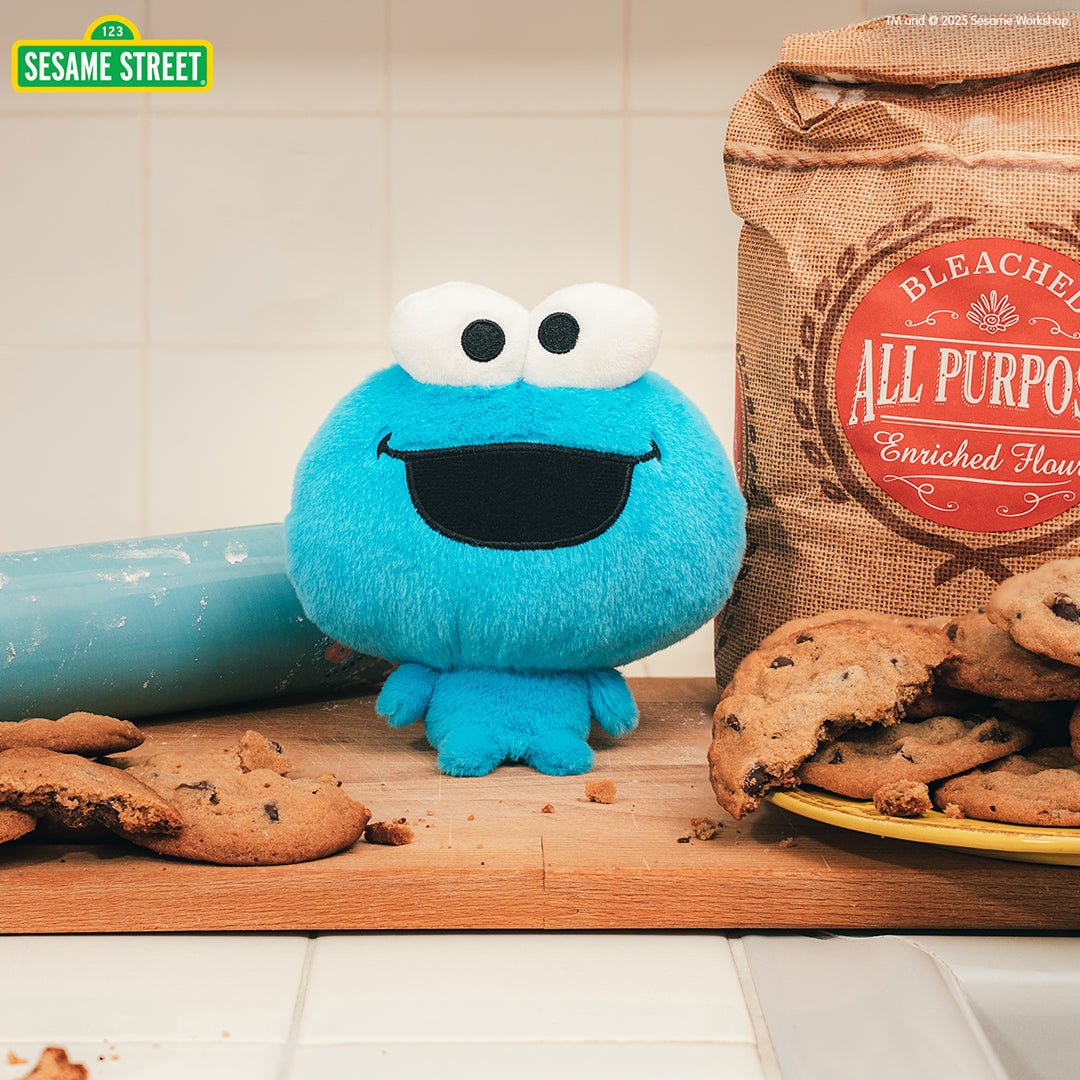 Cloudheads: 5" Cookie Monster Unisex