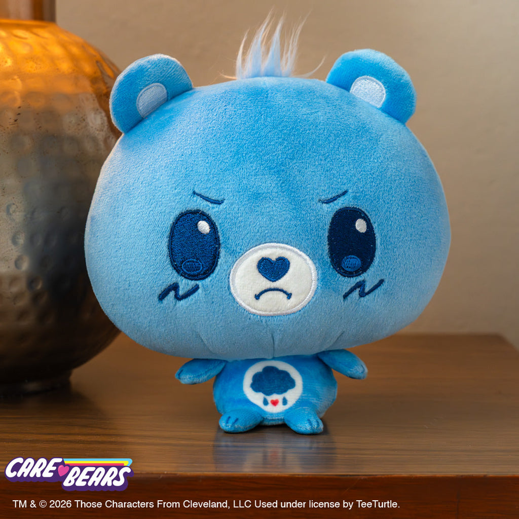 Cloudheads: 5" Grumpy Bear Unisex