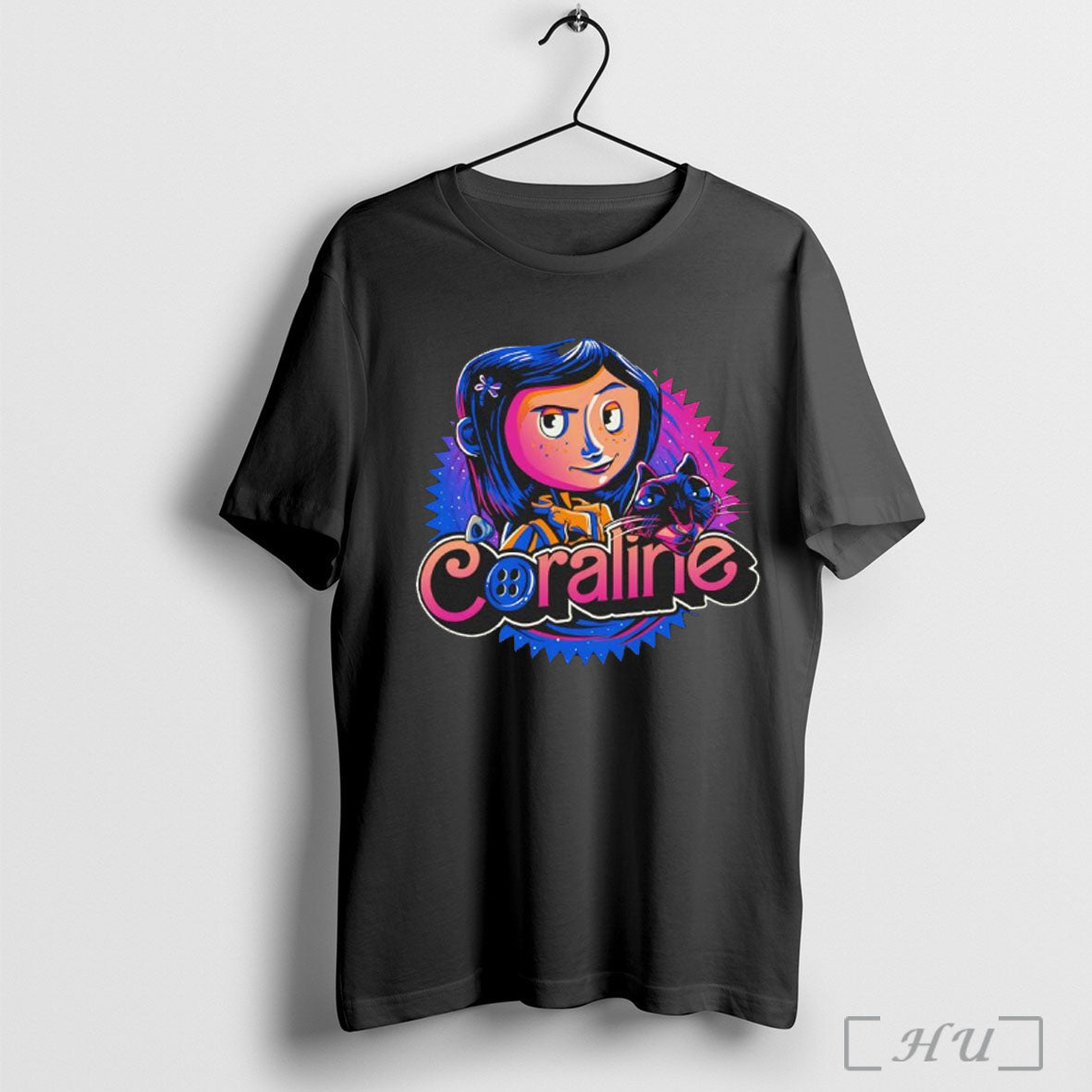 Coraline Other Doll T Shirt Unisex