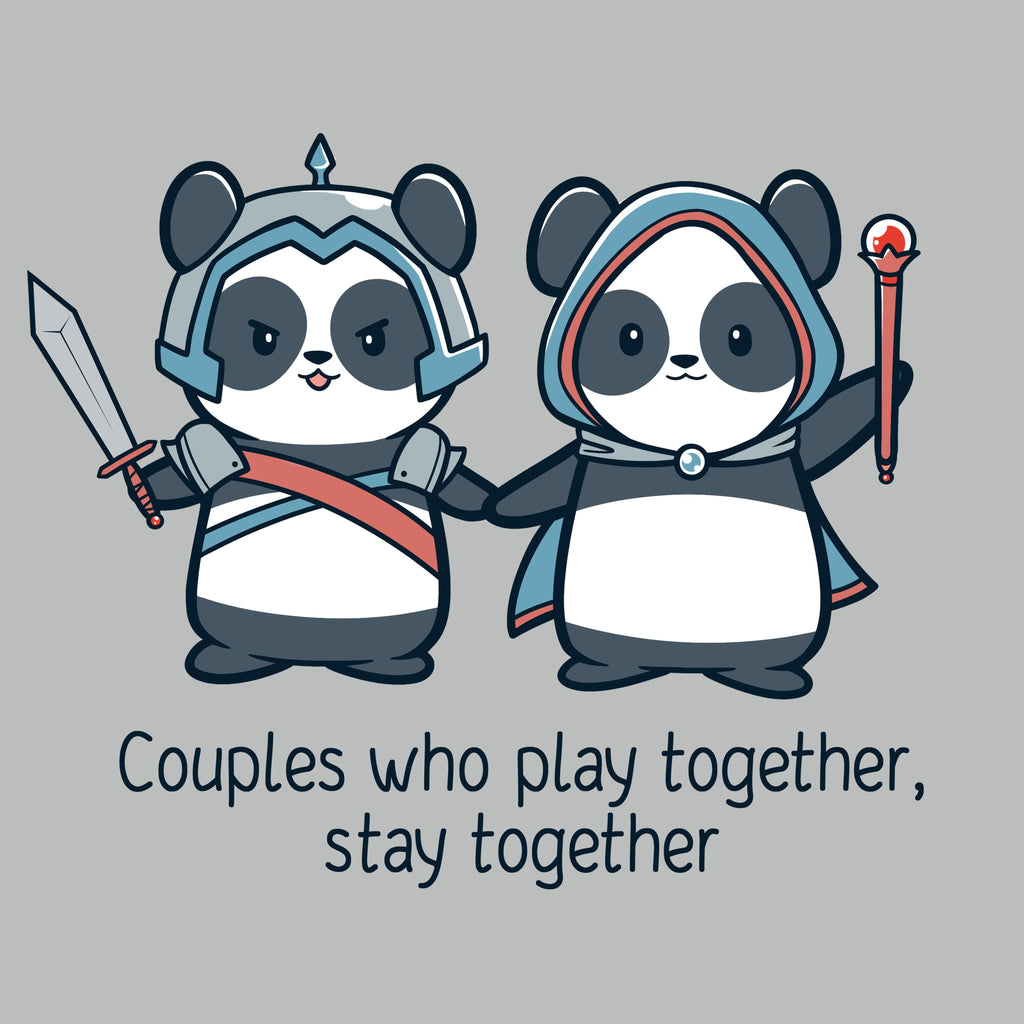 Couples Who Play Together Stay Together Unisex