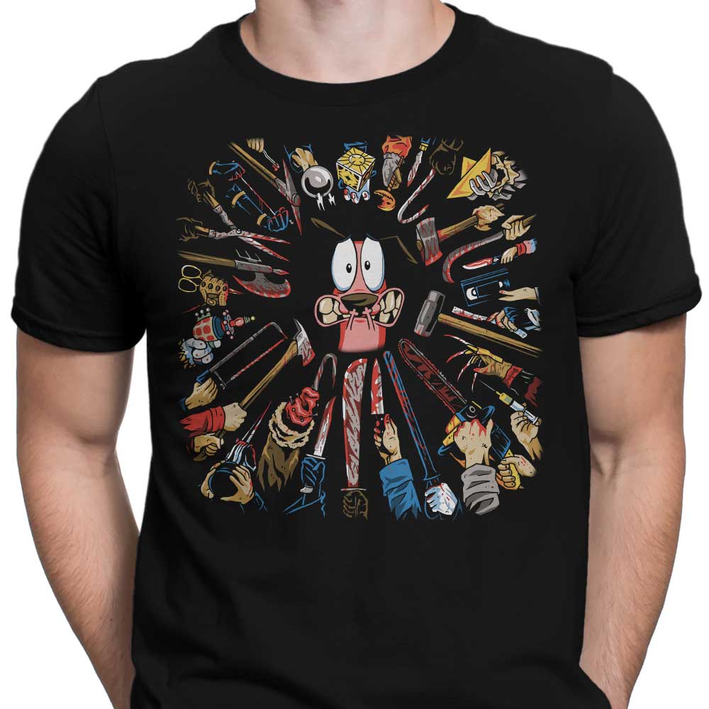 Courage Wick - Men's Apparel