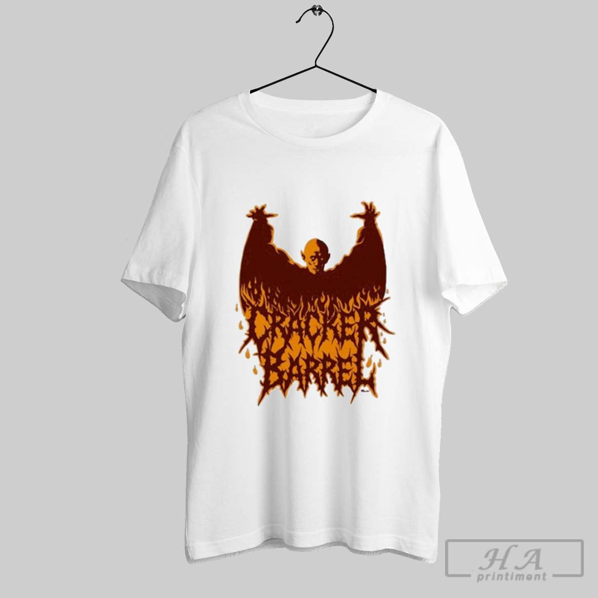 Cracker Barrel Salems Lot T Shirts Unisex