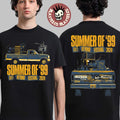 Creed Summer Of 99 And Beyond Festival 2026 Merch Tee In Tinley Park Illinois On July 18-19 2026 Truck T-Shirt