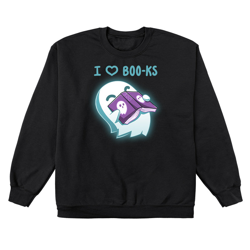 I Heart Boo-ks Unisex