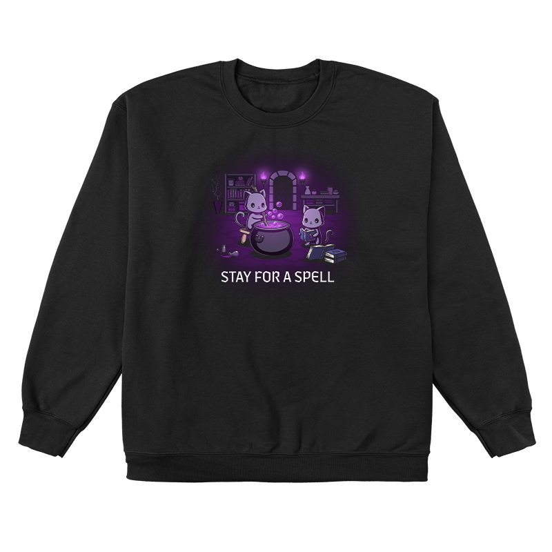 Stay For A Spell Unisex