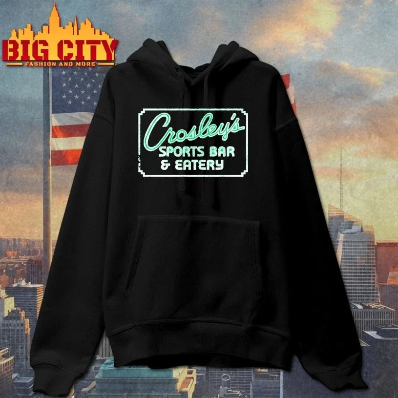 Crosley’s Sports Bar &amp; Eatery St Bernard Unisex