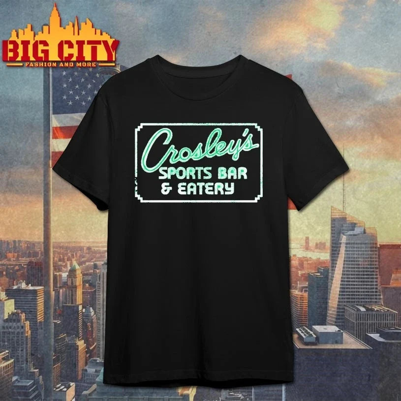Crosley’s Sports Bar &amp; Eatery St Bernard Unisex