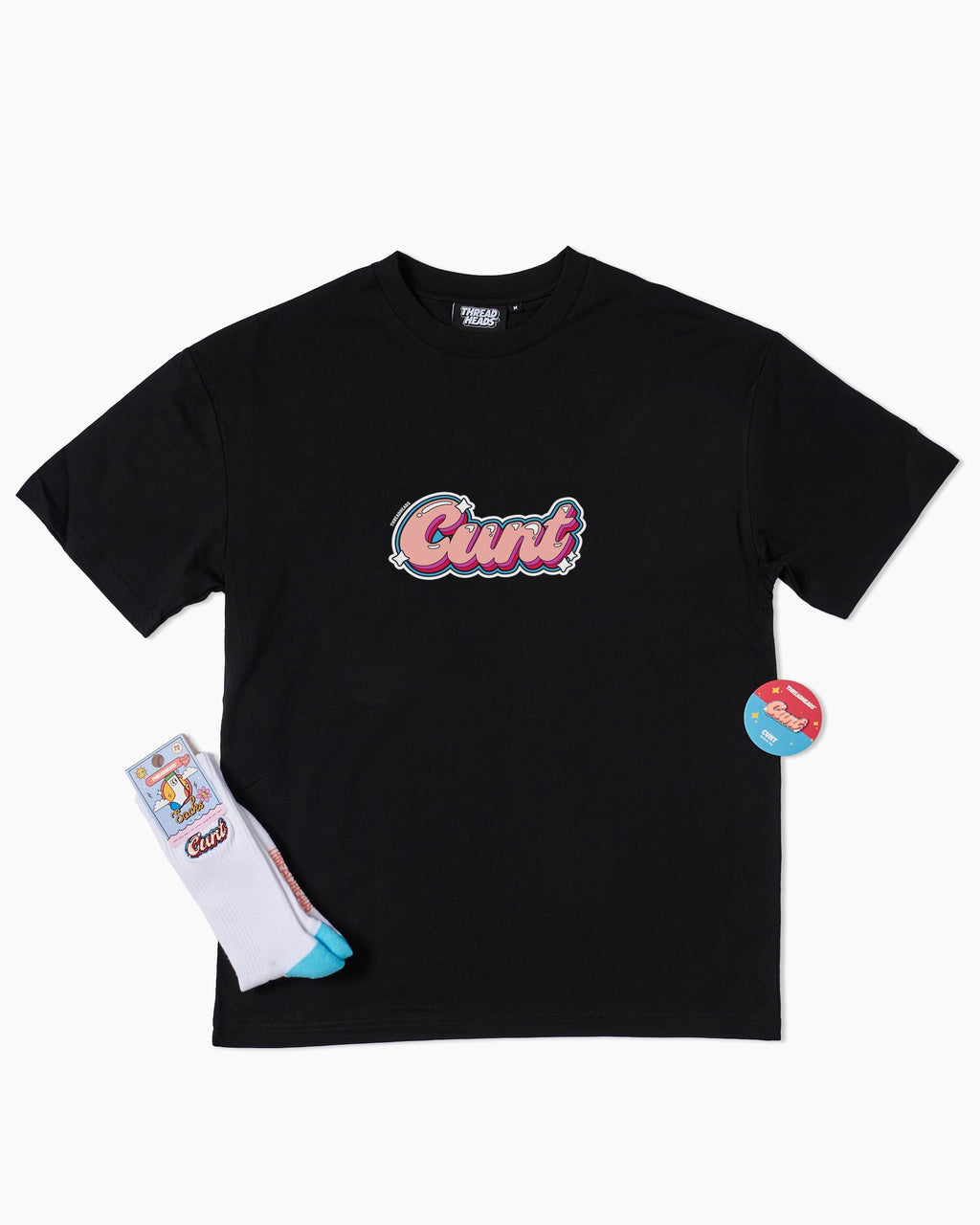 Cunt Bundle Unisex