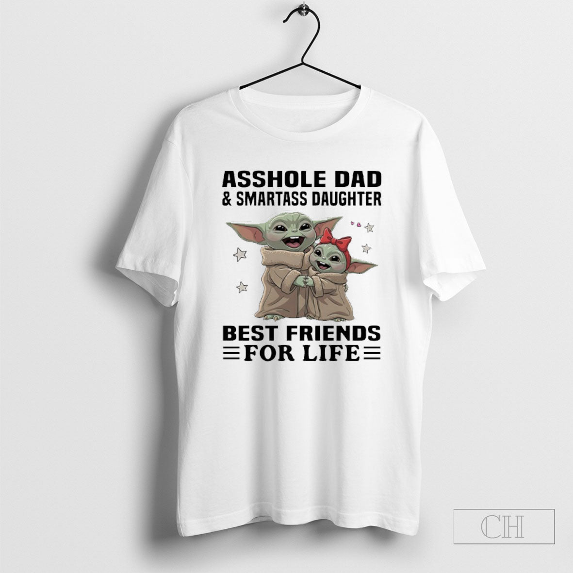 Cute Minions Asshole Dad And Smartass Daughter Best Friends For Life Shirt Unisex
