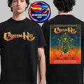 Cypress Hill Once Upon A Time In The Summer Tour 2026 North America Schedule Dates Two Sided Shirt