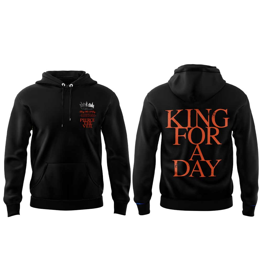 Pierce the Veil I Can’t Hear You World Tour 2026 Limited Edition Hoodie V3