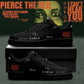 Pierce the Veil I Can’t Hear You World Tour 2026 Signature Custom AF1 Shoes v1