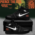 Pierce the Veil I Can’t Hear You World Tour 2026 Signature Custom AJ1 Shoes v2
