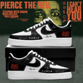 Pierce the Veil I Can’t Hear You World Tour 2026 Signature Custom AF1 Shoes v4