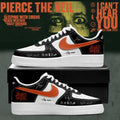 Pierce the Veil I Can’t Hear You World Tour 2026 Signature Custom AF1 Shoes v5
