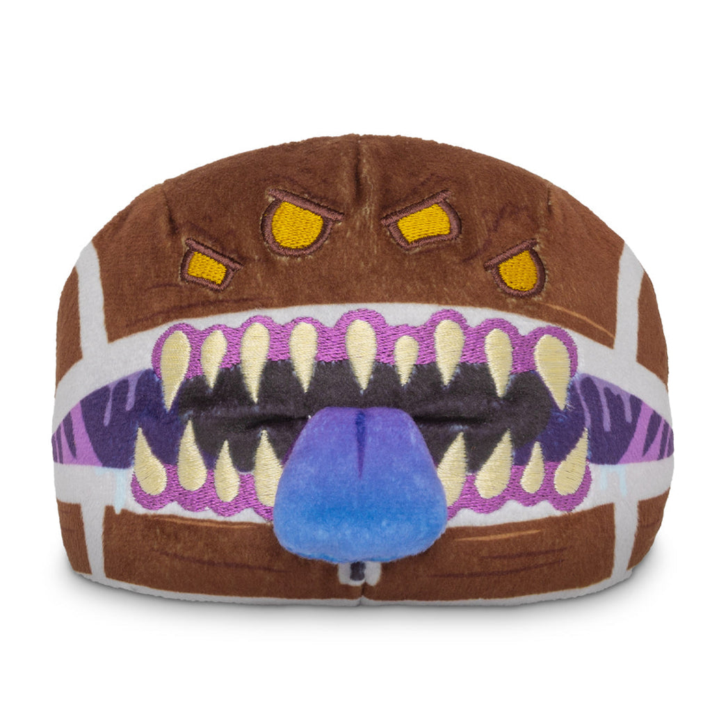 Mimic & Chest 4" Reversible Plushie Unisex