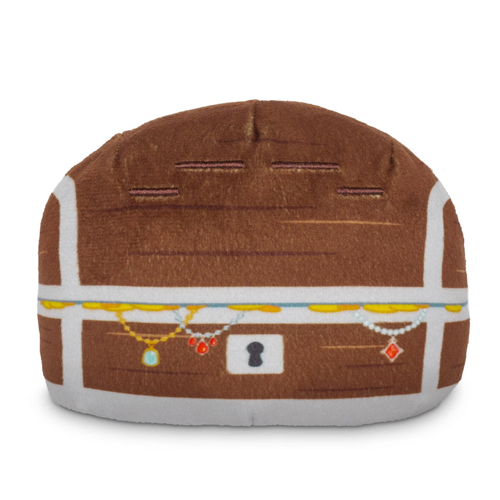 Mimic & Chest 4" Reversible Plushie Unisex