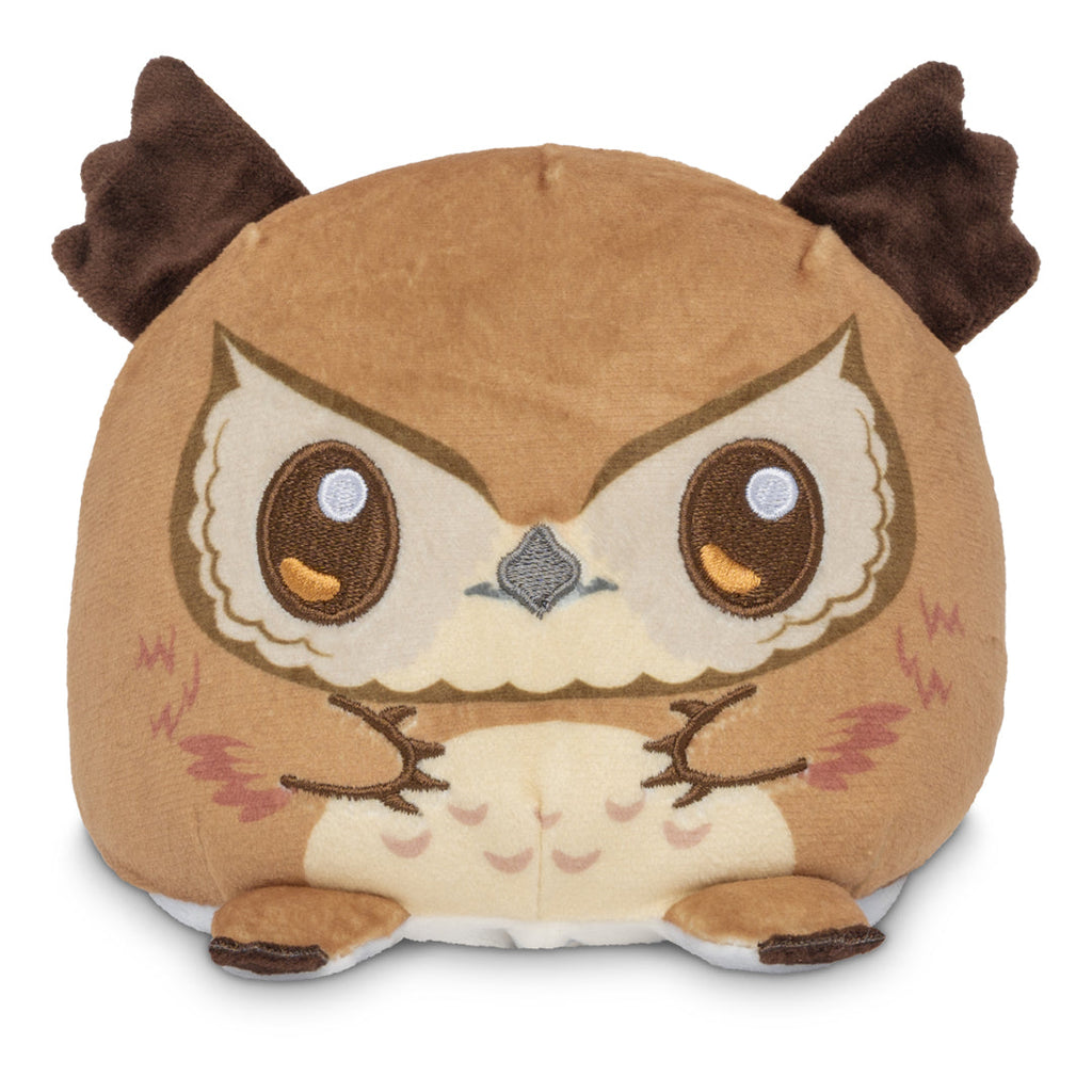 Owlbear 4" Reversible Plushie Unisex