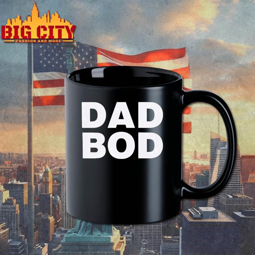 Dad Bod Shirt Unisex