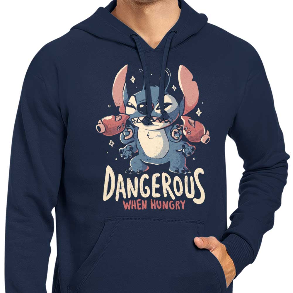Dangerous When Hungry - Hoodie