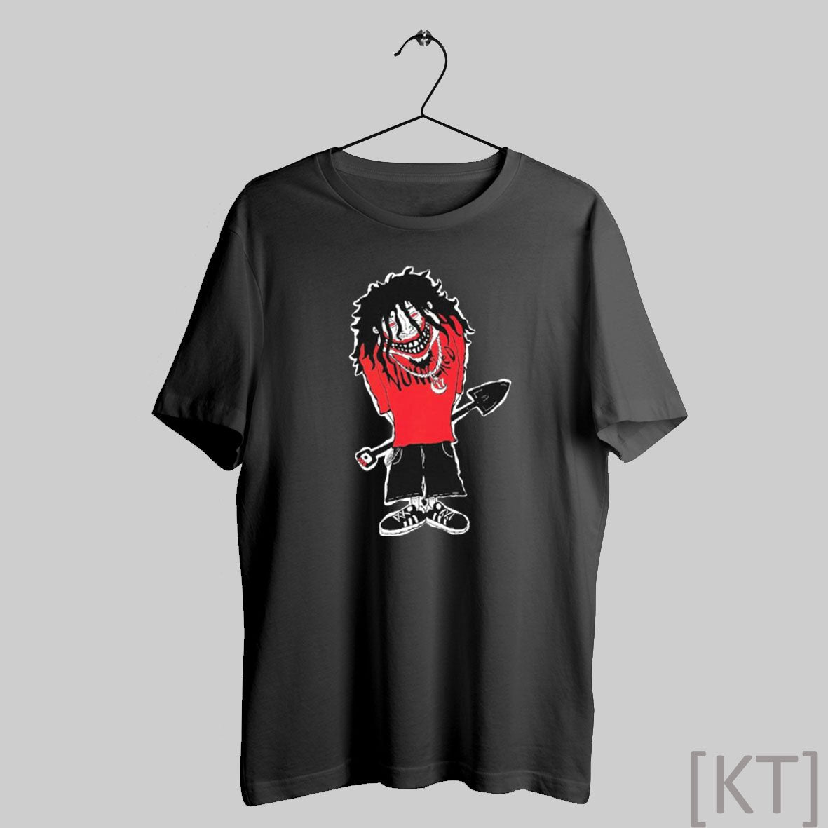 Darby Otrill Nu Wicked Axe Shirts Unisex