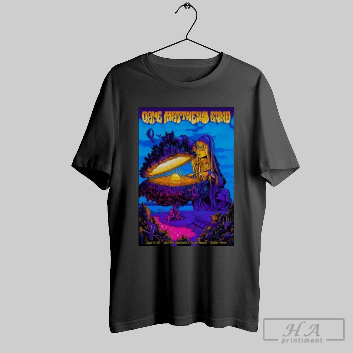 Dave Matthews Band Aug 26 2025 Lake Tahoe Amphitheatre At Caesars Republic In Stateline Nv