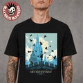 Dave Matthews Band Hartford CT 2026 Event Poster At The Meadows Music Theatre On July 25 2026 Unisex T-Shirt