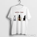 Dave Portnoy Watch Dogs T Shirt Unisex