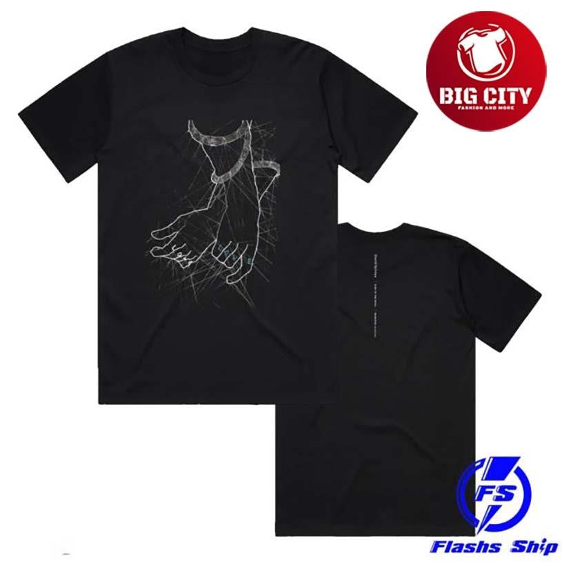 David Sylvian Christ The Prisoner Two Sided Shirt Unisex