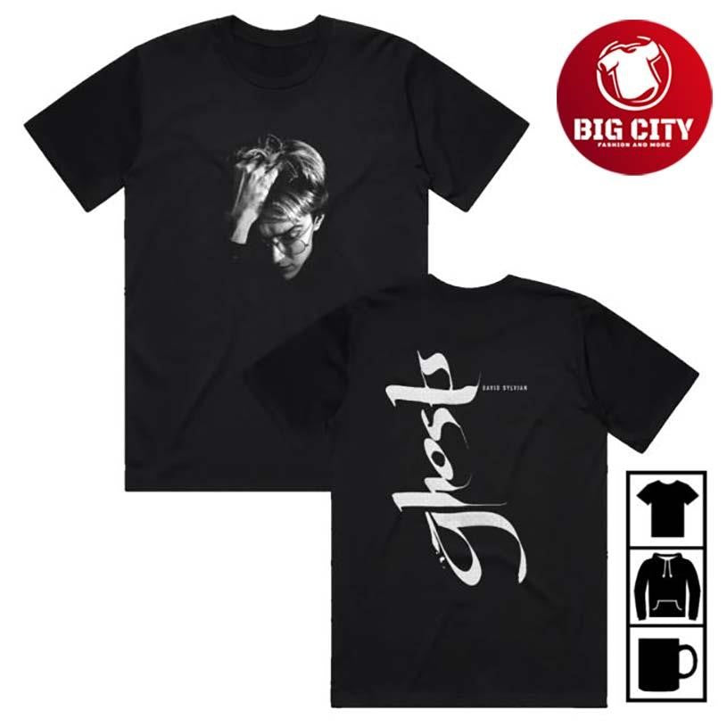 David Sylvian Ghosts Two Sided Shirt Unisex