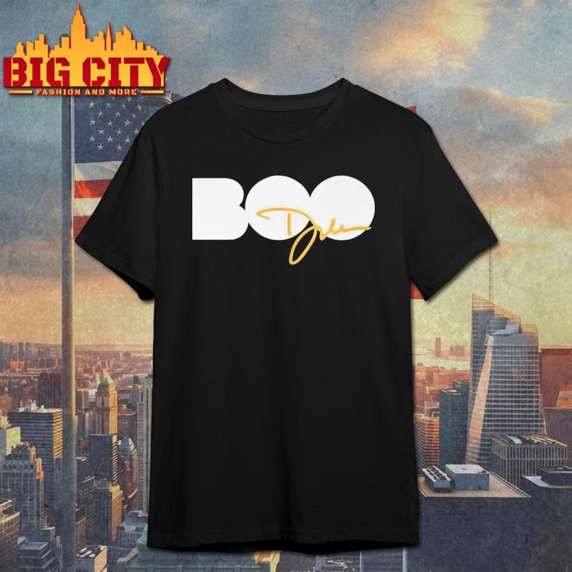 Dawn Staley Hey Boo Shirt Unisex