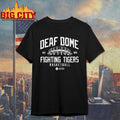 Deaf dome fighting tigers basketball shirt Unisex