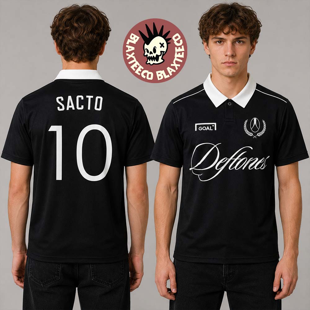Deftones x GOAL x Los Jaguares Soccer Jersey