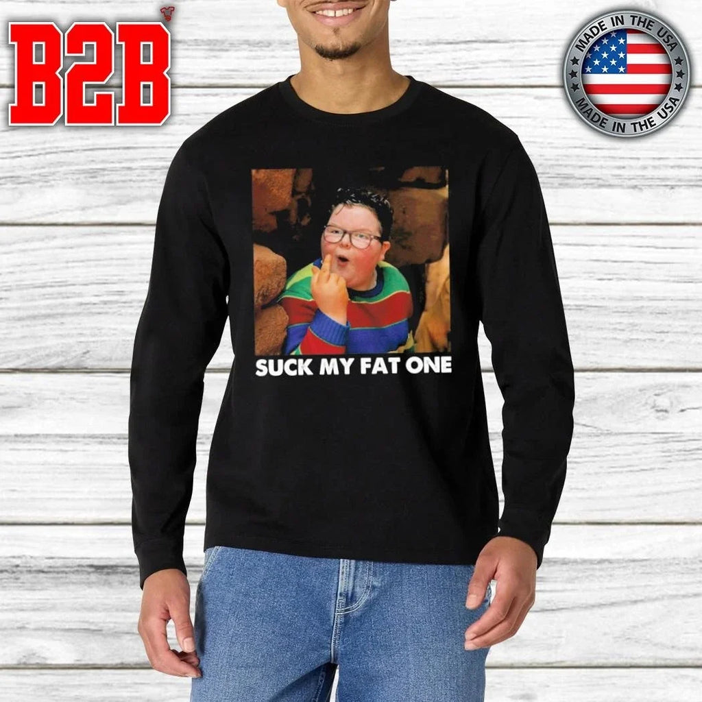 Derek Turnbow Suck My Fat One Shirt Unisex