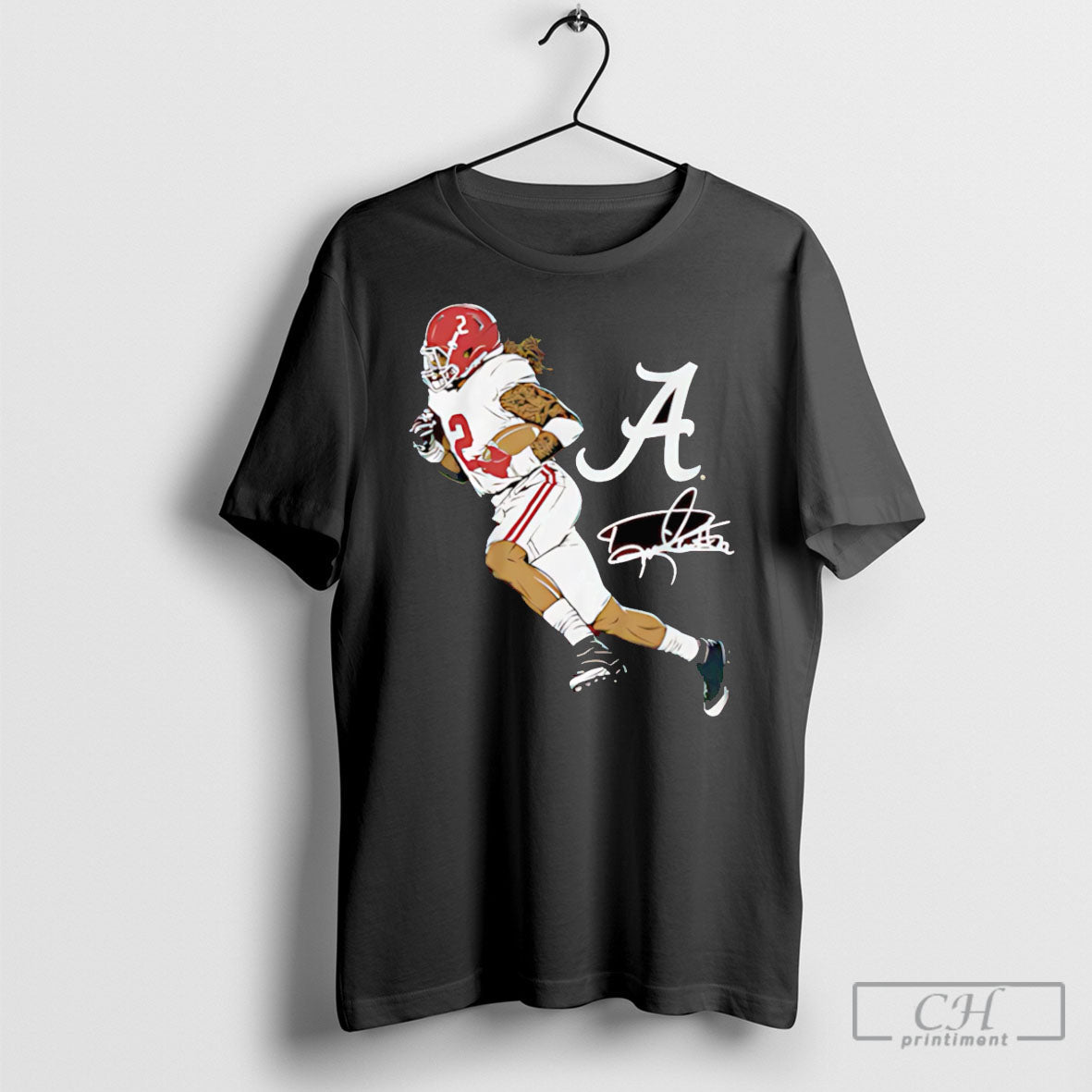 Derrick Henry Superstar Pose Shirt Unisex