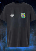 Diego Lopes UFC Brazil Flag shirt