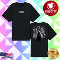 Dim Mak Steve Aoki Dm30 Tour Two Sided Shirt Unisex