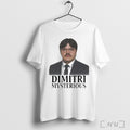 Dimitri Mysterious T Shirt Unisex