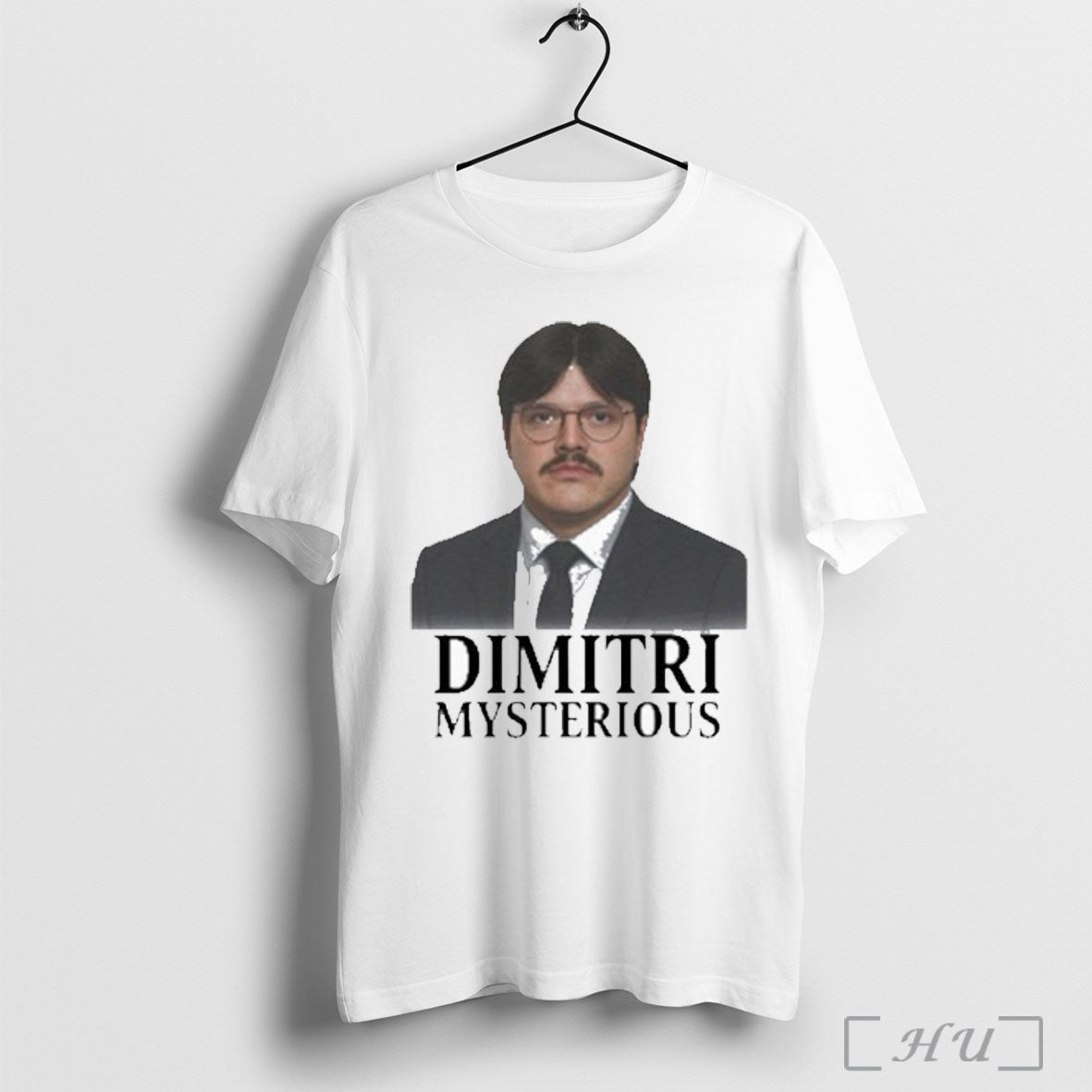 Dimitri Mysterious T Shirt Unisex