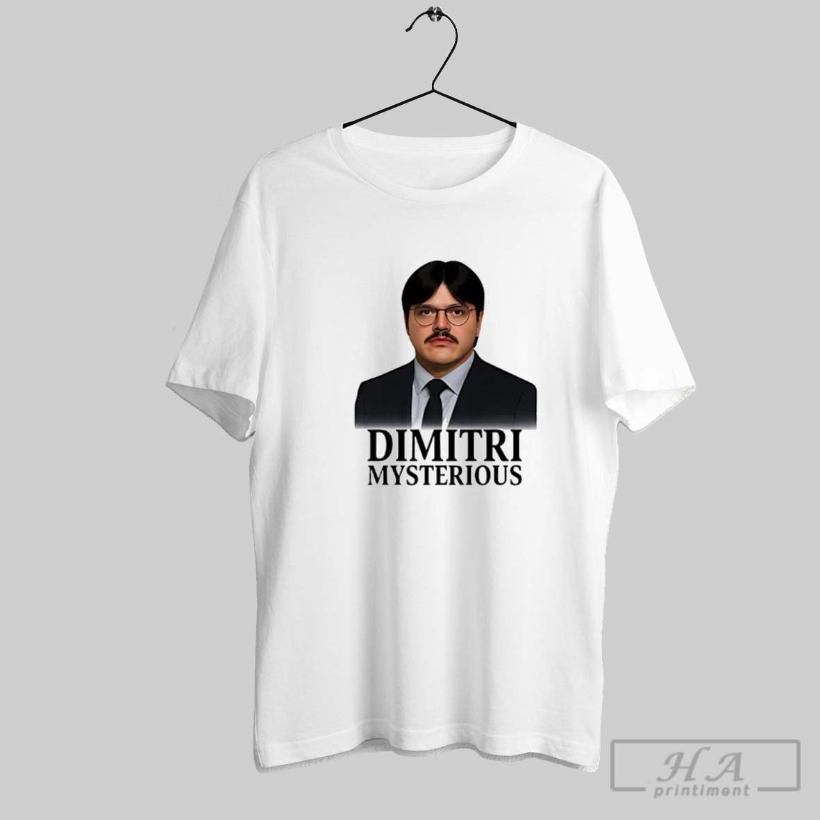 Dimitri Mysterious Unisex
