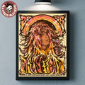 Dirty Heads Airway Heights WA 2026 Show Poster At Northern Quest AMP On August 12 2026 Home Decor Poster Canvas