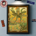 Dirty Heads Clarkston Michigan 2026 Exclusive Show Poster At Pine Knob Music Theatre On July 30 2026 Home Decor Poster Canvas