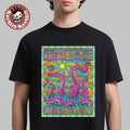 Dirty Heads Grand Rapids Michigan 2026 Event Poster At Acrisure Amphitheater On July 28 2026 T-Shirt