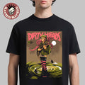 Dirty Heads Grantville Pennsylvania 2026 Event Poster At Penn National Turf Club On July 15 2026 T-Shirt