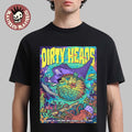 Dirty Heads Holmdel New Jersey 2026 Event Poster At PNC Bank Arts Center On July 23 2026 T-Shirt