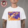 Dirty Heads Santa Barbara California 2026 Show Poster At Santa Barbara Bowl On August 16 2026 T-Shirt