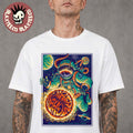 Dirty Heads The Woods Land Houston Texas 2026 Event Poster On August 23 2026 T-Shirt